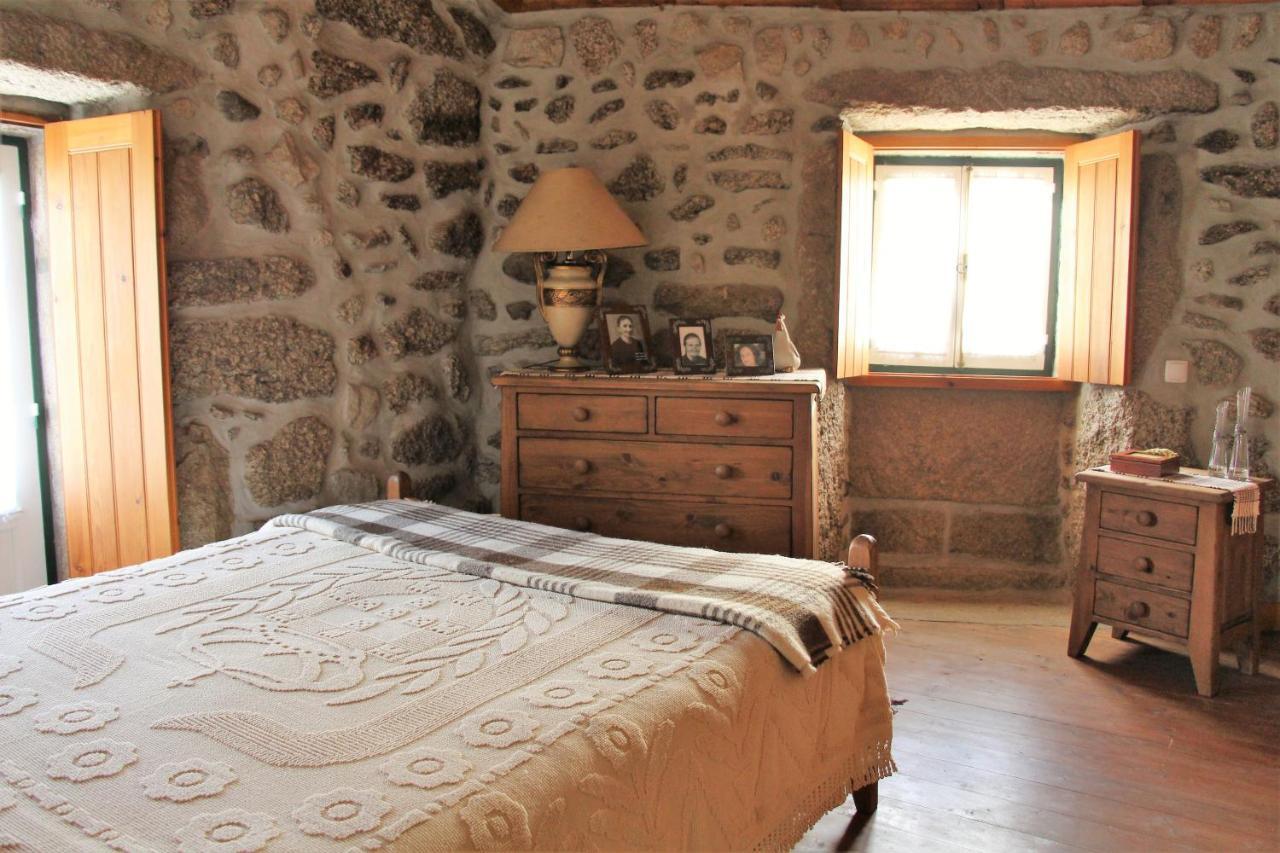 Casa D'Avo Maria Vendégház Seia Kültér fotó
