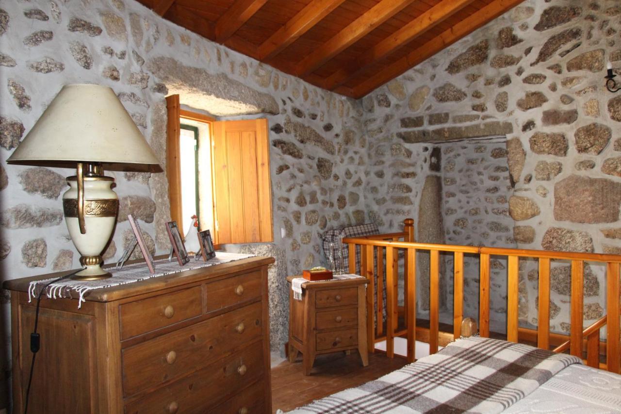 Casa D'Avo Maria Vendégház Seia Kültér fotó
