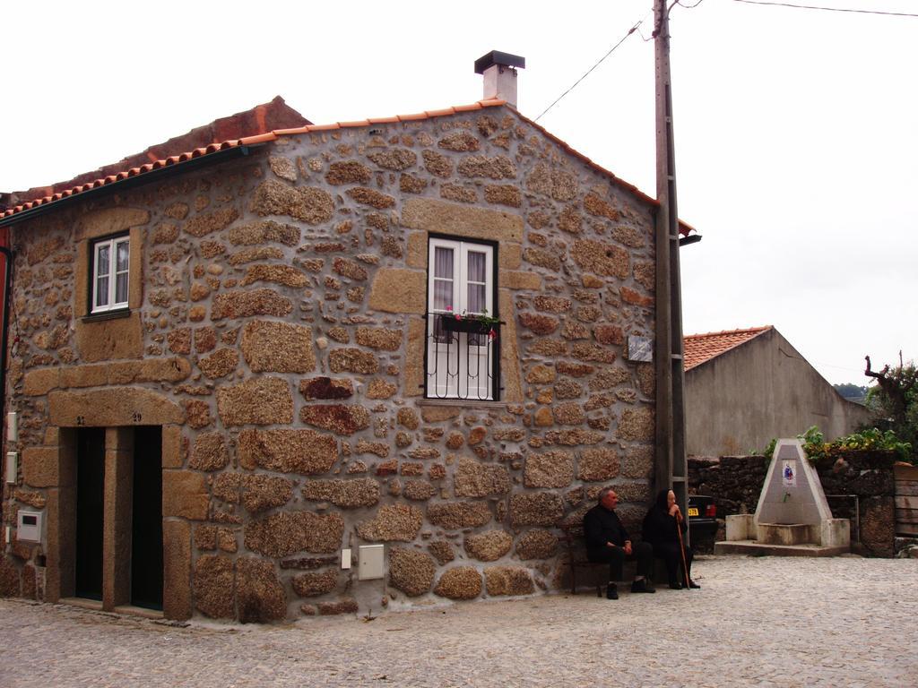 Casa D'Avo Maria Vendégház Seia Szoba fotó