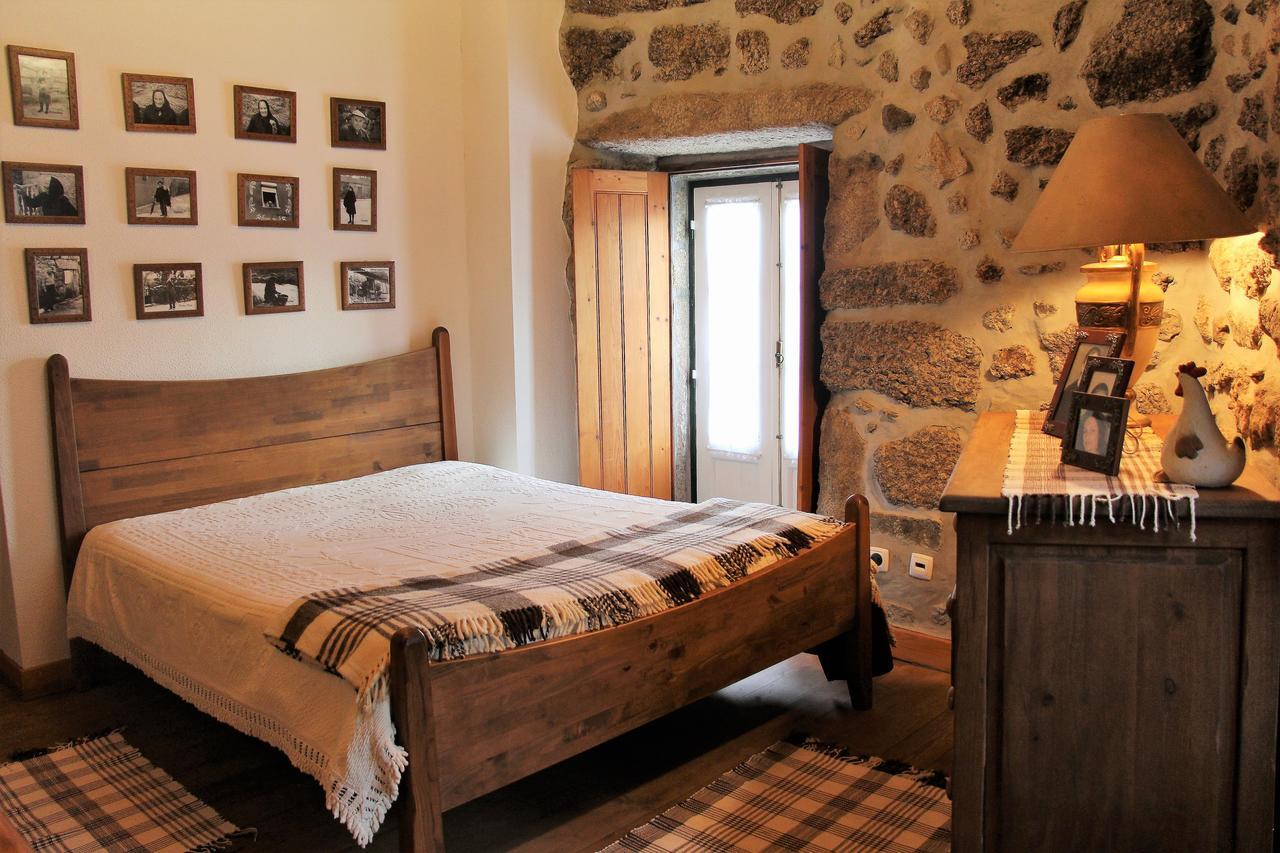 Casa D'Avo Maria Vendégház Seia Kültér fotó