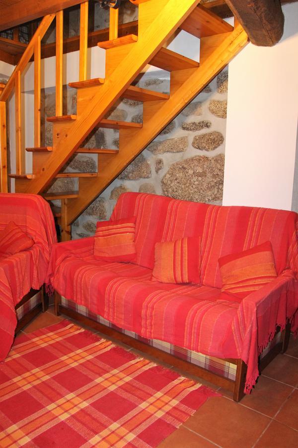 Casa D'Avo Maria Vendégház Seia Kültér fotó