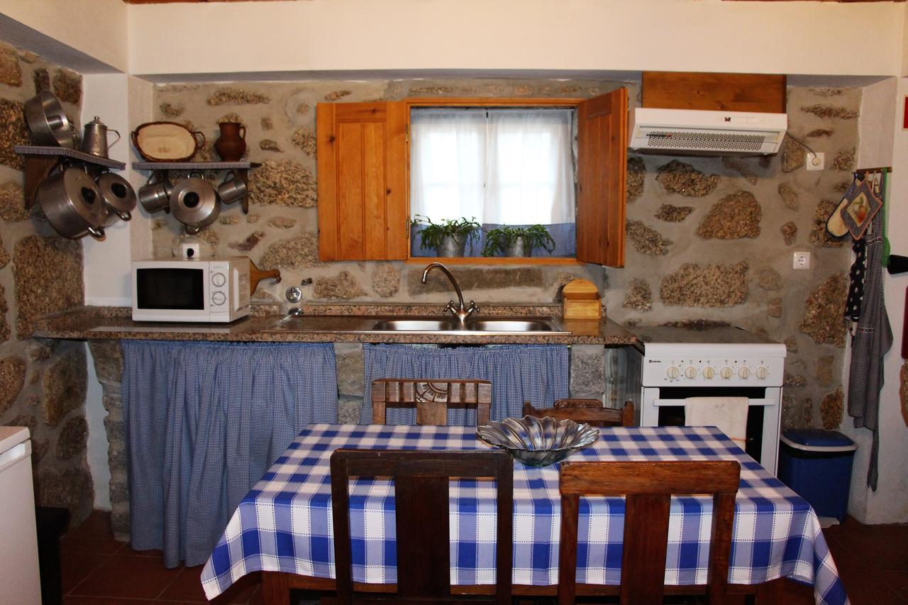 Casa D'Avo Maria Vendégház Seia Kültér fotó