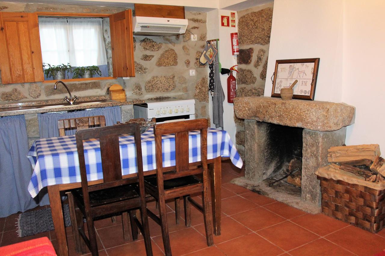 Casa D'Avo Maria Vendégház Seia Kültér fotó